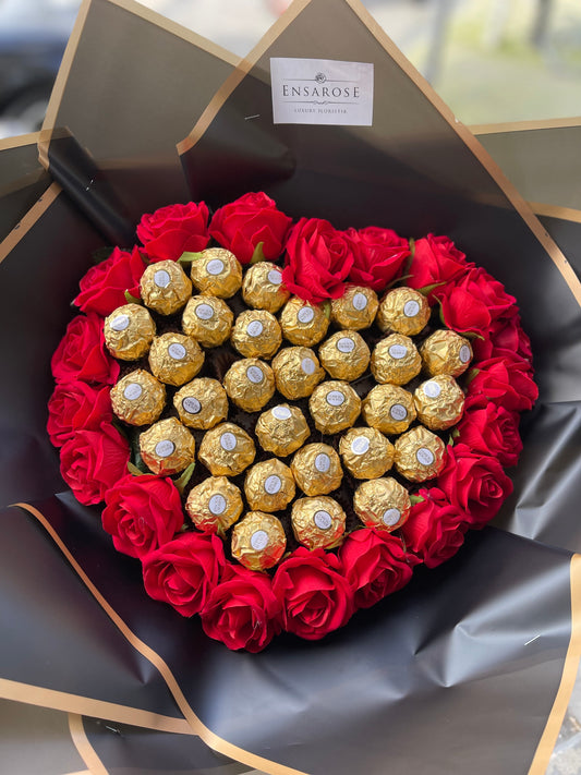 Rocher Strauß XL